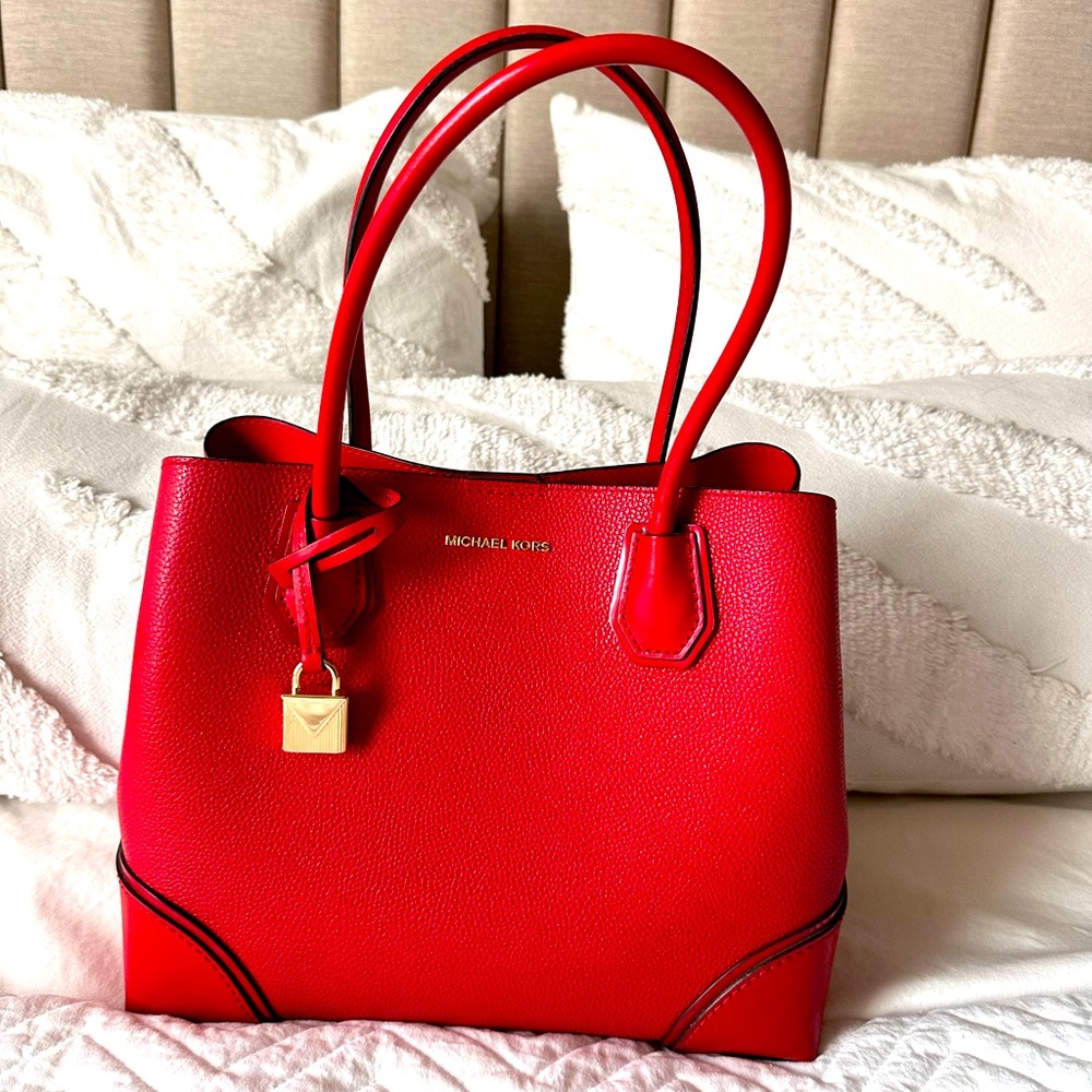 Michael Kors - medium satchel